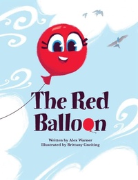 Enlarge image Cover: The Red Balloon - Glass Spider Publishing