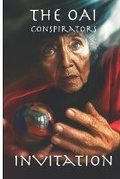 Cover: The OAI - Conspirators - Book 1 - Zhameesha LLC