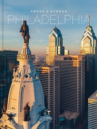 Abbildung von: Above and Across Philadelphia - Trope Publishing Co.