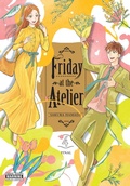 Cover: Friday at the Atelier, Vol. 4 - Yen Press