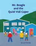 Cover: Mr. Beagle and the Quidi Vidi Caper - Running the Goat