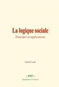 Cover: La logique sociale - EHS