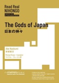 Cover: Read Real Nihongo the Gods of Japan - IBC Publishing, Inc.