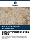 Cover: Charakterisierung Von Beton - Verlag Unser Wissen
