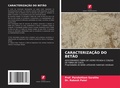 Cover: Caracterizacao Do Betao - Edicoes Nosso Conhecimento