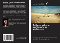 Abbildung von: Religión, cultura y sentimiento de pertenencia - Ediciones Nuestro Conocimiento