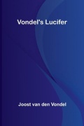 Cover: Vondel's Lucifer - Alpha Editions
