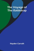 Cover: The Voyage of the Rattletrap - Alpha Editions