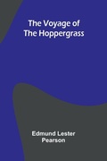 Cover: The Voyage of the Hoppergrass - Alpha Editions