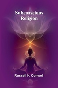 Cover: Subconscious Religion - Alpha Editions