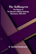 Cover: The Suffragette - Alpha Editions