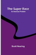 Cover: The Super Race - Alpha Editions