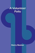 Cover: A Volunteer Poilu - Alpha Editions