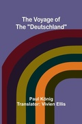 Cover: The Voyage of the "Deutschland" - Alpha Editions