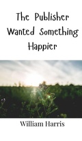 Cover: The Publisher Wanted Something Happier - Creative Arts Management Ou