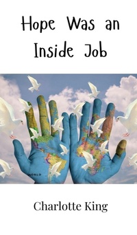 Enlarge image Cover: Hope Was an Inside Job - Creative Arts Management Ou
