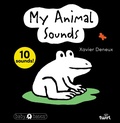 Cover: Baby BasicsTM: My Animal Sounds - Chronicle Books