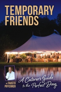 Enlarge image Cover: Temporary Friends - Blue Elephant Events