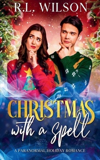 Enlarge image Cover: Christmas with a spell - Exquisite Novelty Publishing LLC