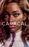 Cover: Caracal - Glory Ink