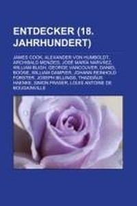 Abbildung von: Entdecker (18. Jahrhundert) - Books LLC, Wiki Series