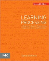 Enlarge image Cover: Learning Processing - Morgan Kaufmann