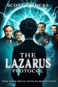 Cover: The Lazarus Protocol