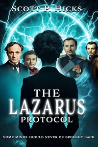 Enlarge image Cover: The Lazarus Protocol