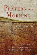 Cover: Prayers for Morning - MacQ Books