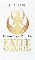 Cover: Fated Goddess - C M Hano Books