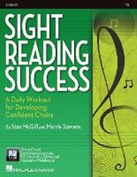 Enlarge image Cover: Sight-Reading Success - Hal Leonard Corporation