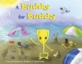 Cover: A Buddy For Buddy - Bookbaby
