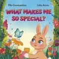 Cover: What Makes Me So Special? - Bookbaby