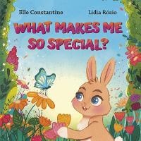 Enlarge image Cover: What Makes Me So Special? - Bookbaby