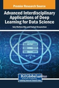 Cover: Advanced Interdisciplinary Applications of Deep Learning for Data Science - IGI Global
