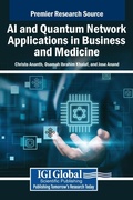 Cover: AI and Quantum Network Applications in Business and Medicine - IGI Global
