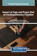 Cover: Impact of Yoga and Proper Diet on Cardiopulmonary Function - IGI Global