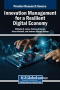 Cover: Innovation Management for a Resilient Digital Economy - IGI Global