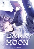 Cover: DARK MOON: THE BLOOD ALTAR, Vol. 7 (comic) - Ize Press