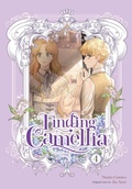 Cover: Finding Camellia, Vol. 4 - Ize Press