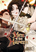 Cover: Men of the Harem, Vol. 3 - Ize Press