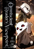 Cover: Omniscient Reader's Viewpoint, Vol. 7 - Ize Press