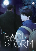 Cover: Radio Storm, Vol. 1 - Ize Press