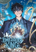 Cover: Tomb Raider King, Vol. 11 - Ize Press