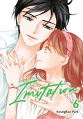 Cover: Imitation, Vol. 6 - Yen Press
