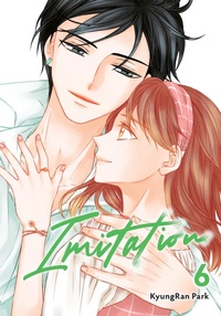 Enlarge image Cover: Imitation, Vol. 6 - Yen Press
