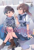 Cover: Assorted Entanglements, Vol. 8 - Yen Press