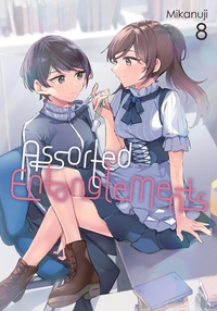 Enlarge image Cover: Assorted Entanglements, Vol. 8 - Yen Press