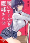 Cover: Please Put Them On, Takamine-san, Vol. 9 - Yen Press
