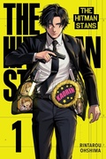 Cover: The Hitman Stans, Vol. 1 - Yen Press